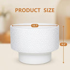 13 Inch Ceramic Plant Pots, Planter Pot - Image 4