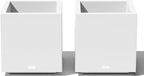 Veradek Block Series Cube Plastic Planter by VeradekOutdoor