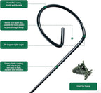 12 Pack Plant Support Stakes - Image 4