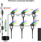 SUNTHIN Outdoor Landscape Lighting - Image 2