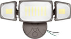 Olafus 80W Flood Lights Outdoor, Switch Controlled 8000LM LED Security Lights by Olafus