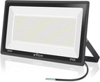 500W LED Flood Light, Super Bright 58, 500LM Daylight 5000K IP66 Waterproof - Image 6