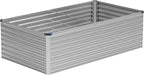 Vengarus 6x3x2FT Galvanized Raised Garden Bed Kit, Deep Root Planter Box - Image 7