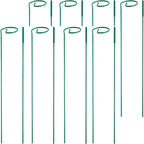 8 Pack Plant Stakes, Plant Support Stakes by PFNRTH