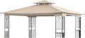 SCOCANOPY Replacement Gazebo Canopy by SCOCANOPY
