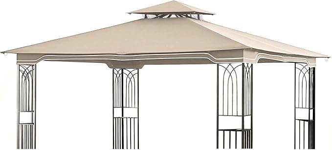 SCOCANOPY Replacement Gazebo Canopy by SCOCANOPY