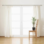Time Forest Curtain Rods for Windows 28 to 48, 1 Inch Adjustable Heavy Duty - Image 3