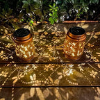 Dragonfly Birthday Gifts for Women Mom Grandma Solar Lanterns Outdoor - Image 8