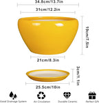 Ceramic Planter for Indoor Plants - Image 3