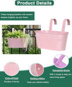 Railing planter box - Image 3