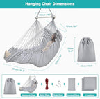 Outerman Hammock Chair, Hanging Chair - Image 2