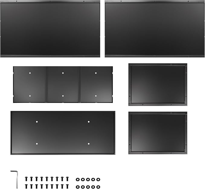 Metal Planter Box 30” x 12” x 16”, Tall Planter Box - Image 9