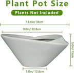 Bonsai Pots 13 Inch - Image 3