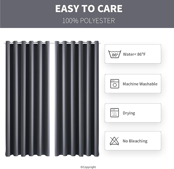 Water Proof Outside Curtains - Image 6