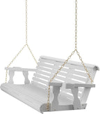 Amish Casual 6 Foot Roll Back Porch Swing by AmishCasual