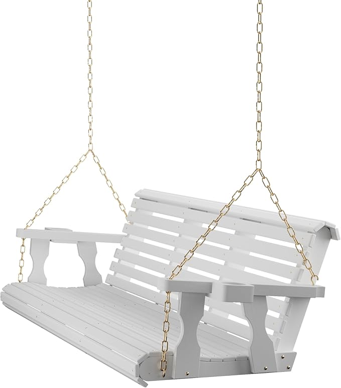 Amish Casual 6 Foot Roll Back Porch Swing by AmishCasual