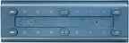 Bloem Dayton 24" Ocean Blue Recycled Plastic Rectangle Window Box Planter - Image 7