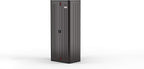 Suncast 19 Cubic Ft. Heavy-Duty Resin Cabinet - Image 20