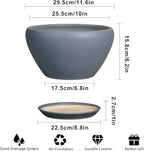 Ceramic Plant Pot - Image 3
