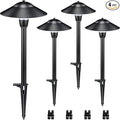 SUNVIE Low Voltage Pathway Lights LED Landscape Lights Low Voltage 3W 12-24V by SUNVIE