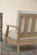 Signature Design by Ashley Clare View Outdoor Lounge Chair, All-weather Foam - Image 6