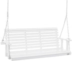 VEVOR Wooden Porch Swing 5.5FT - Image 10