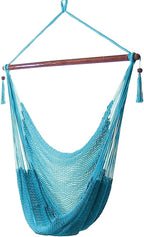 Sunnydaze Outdoor Hammock Chair Swing - Image 10