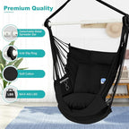 Outerman Hammock Chair, Hanging Chair - Image 4
