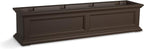 Mayne Fairfield 4-Foot Window Box – Self-Watering, Weather-Resistant Planter - Image 9