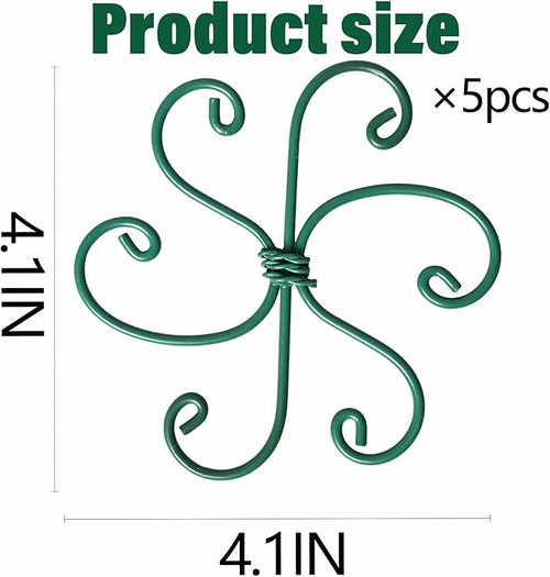 5PCS Monstera Plant Support Hook - Image 2
