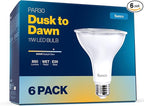Sunco 6 Pack LED PAR30 Dusk to Dawn Light Bulb by SuncoLighting