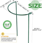 LEOBRO Plant Support, Plant Stakes - Image 2