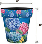 Briarwood Lane Colorful Hydrangeas Small Planter - Image 5
