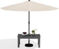 SERWALL Outdoor Coffee Table by SERWALL