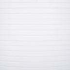 SAFAVIEH Outdoor Collection Nardo White Cement Ficonstone Planter Pot - Image 5