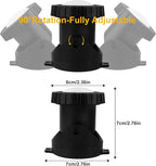 RGB Pond Lights with Timer, Super Bright LED Underwater Submersible Colorful - Image 6