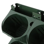 Self Watering Planters with Timer and Rain Sensor, 36-Pocket Wall Mounted - Image 8