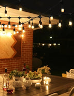 Svater Outdoor Led String Lights 75 FT, Patio Lights - Image 6