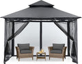 MASTERCANOPY Outdoor Garden Gazebo by MASTERCANOPY