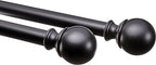 Amazon Basics Adjustable Curtain Rod by AmazonBasics