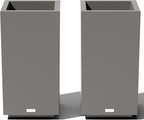 Veradek Block Series Pedestal Planter by VeradekOutdoor