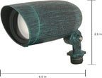 Nuvo Lighting SF76/655 One Light PAR16 120 Volt Die Cast Aluminum Durable - Image 2