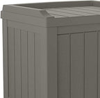 Suncast Outdoor Storage Box - Image 6