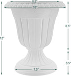 Arcadia Garden Products PL20BG Classic Traditional Plastic Urn Planter - Image 6