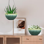 10inch Hanging Planter, 2 Pack Hanging Planters - Image 6