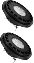 PAR36 LED Landscape Light Bulb 10W, 12V Low Voltage Lighting, Waterproof by Makergroup