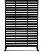 VINGLI Metal Privacy Screen for Outdoor, Decorative Room Divider for Patio by VINGLI