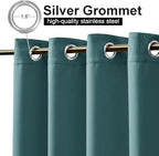 NICETOWN Indoor & Outdoor Curtain - Image 2