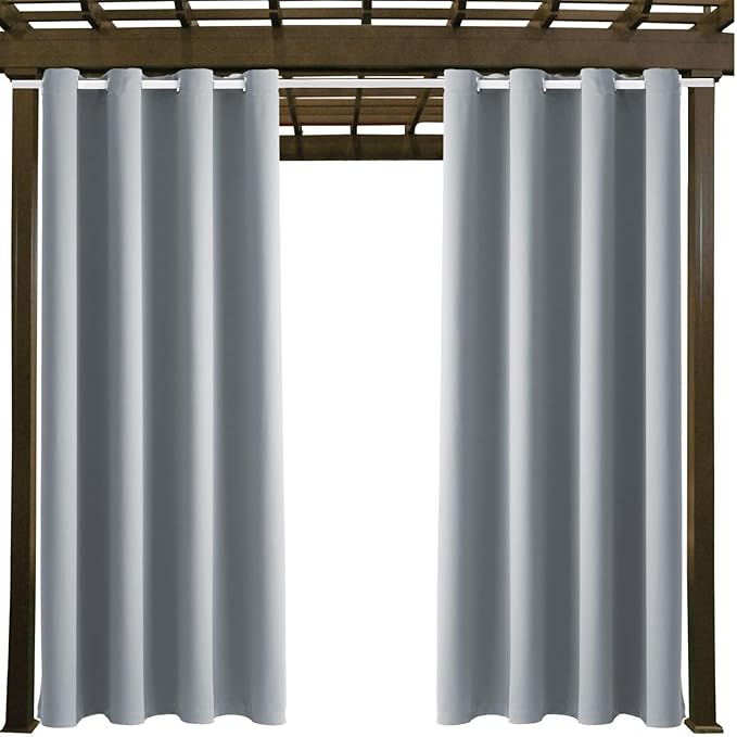 Water Proof Outside Curtains - Image 9