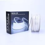 AC 110V COB LED Strip Lights Outdoor Waterproof 65.6ft, IP65 Flexible Cuttable - Image 9